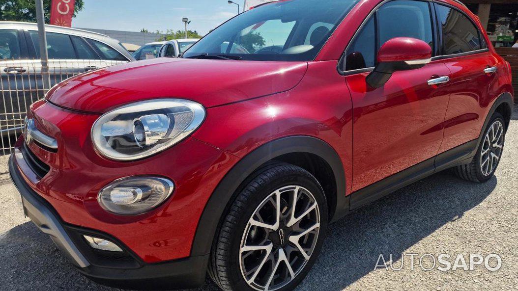 Fiat 500X 1.6 Multijet S-Design Cross J18 S&S de 2015
