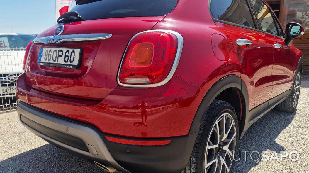 Fiat 500X 1.6 Multijet S-Design Cross J18 S&S de 2015