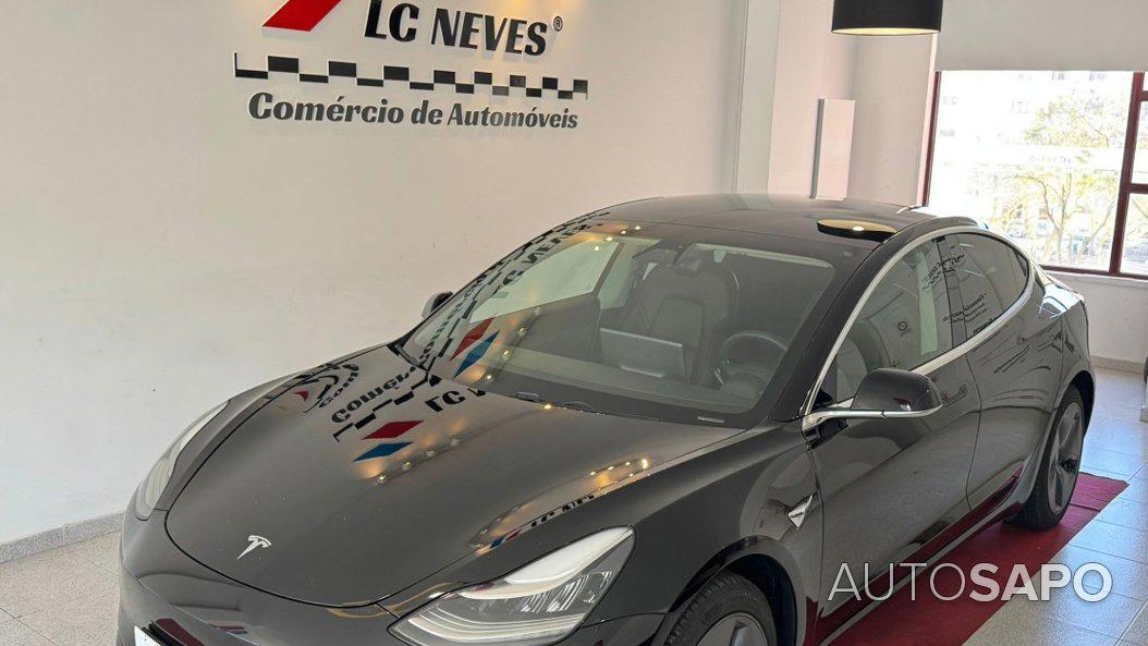 Tesla Model 3 Long-Range Dual Motor AWD de 2019
