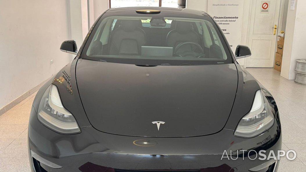 Tesla Model 3 Long-Range Dual Motor AWD de 2019