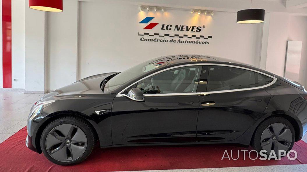 Tesla Model 3 Long-Range Dual Motor AWD de 2019