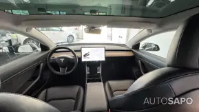 Tesla Model 3 Long-Range Dual Motor AWD de 2019