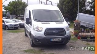 Ford Transit 330 L2 2.0 TDCi H2 Trend de 2019