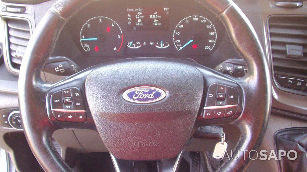 Ford Transit 330 L2 2.0 TDCi H2 Trend de 2019