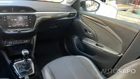 Opel Corsa 1.5 DT Elegance de 2022