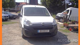 Citroen Berlingo 1.6 BlueHDi L1 Club 3L de 2018