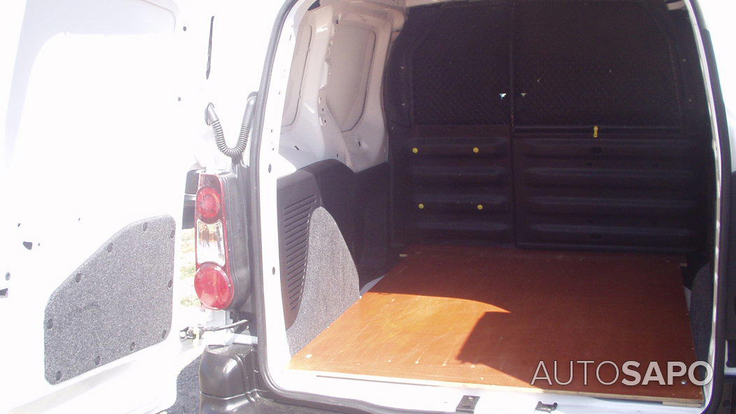 Citroen Berlingo 1.6 BlueHDi L1 Club 3L de 2018