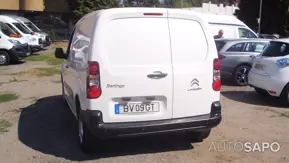 Citroen Berlingo 1.6 BlueHDi L1 Club 3L de 2018