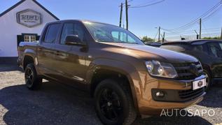 Volkswagen Amarok de 2014