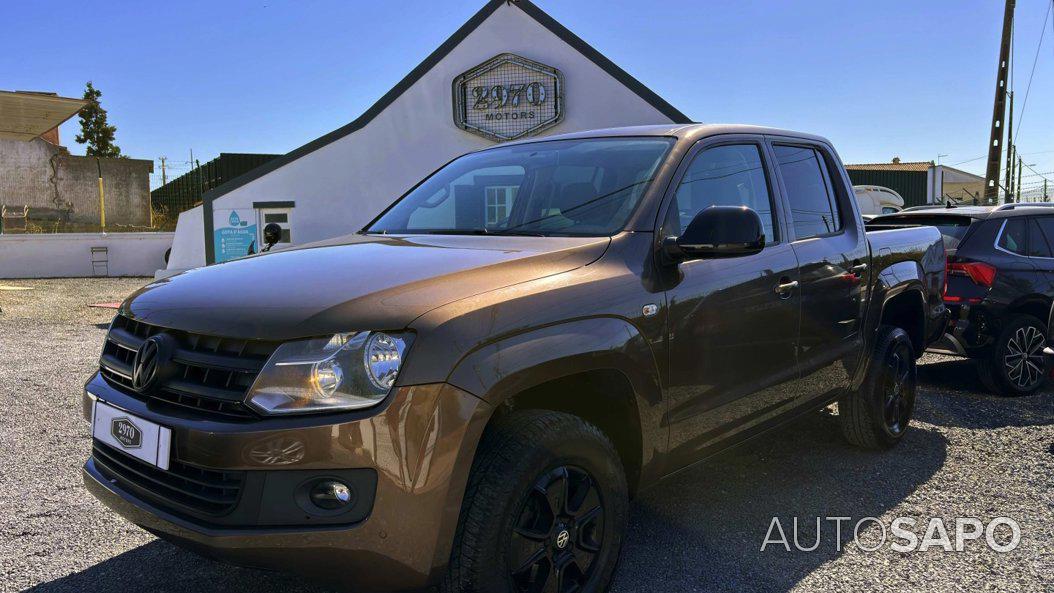 Volkswagen Amarok de 2014
