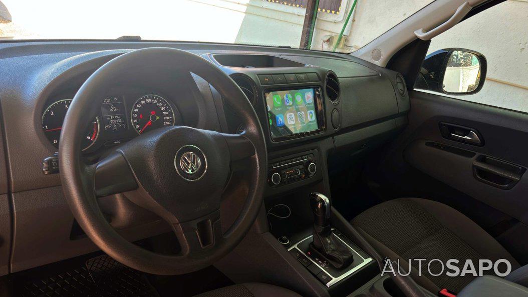 Volkswagen Amarok de 2014