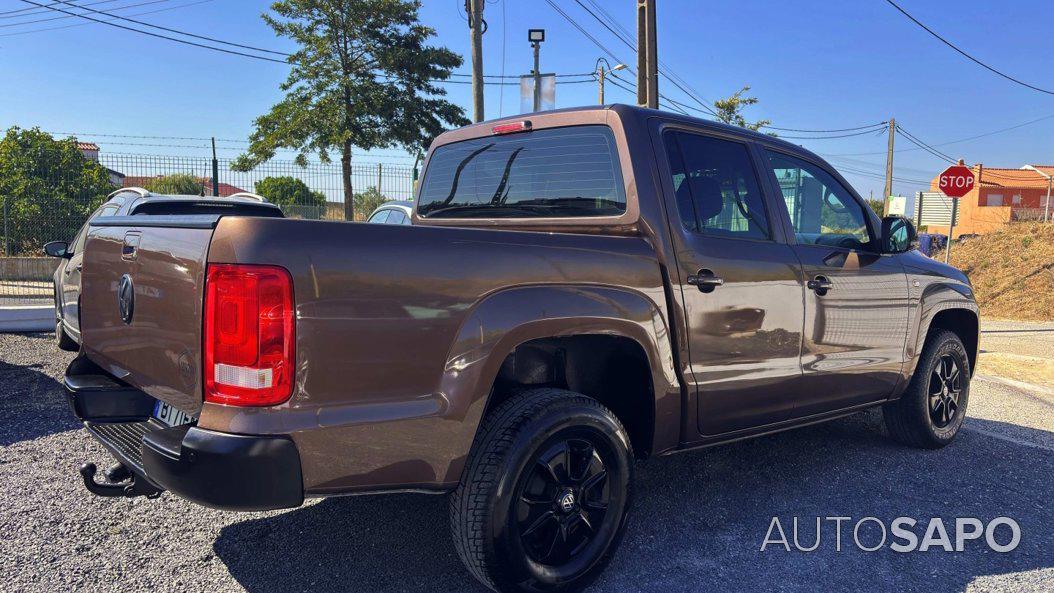 Volkswagen Amarok de 2014