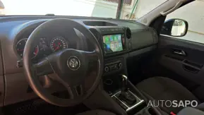 Volkswagen Amarok de 2014