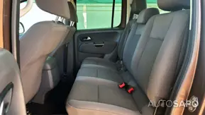 Volkswagen Amarok de 2014