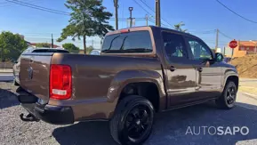 Volkswagen Amarok de 2014