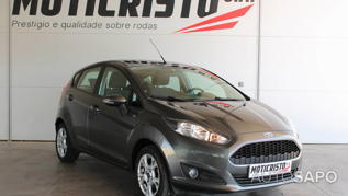 Ford Fiesta 1.0 T EcoBoost Trend de 2016
