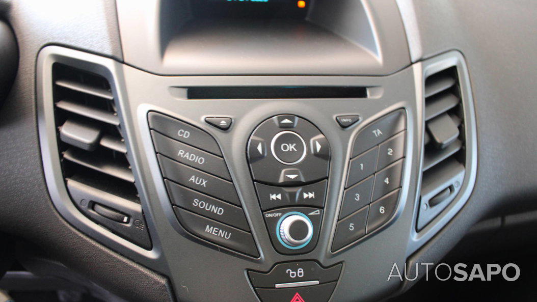 Ford Fiesta 1.0 T EcoBoost Trend de 2016