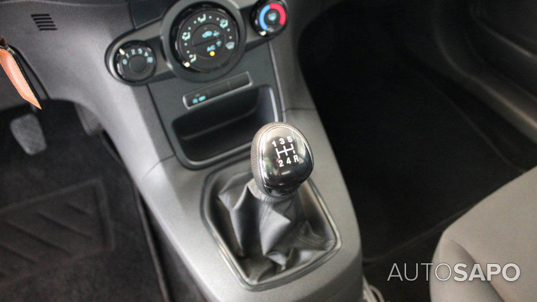 Ford Fiesta 1.0 T EcoBoost Trend de 2016