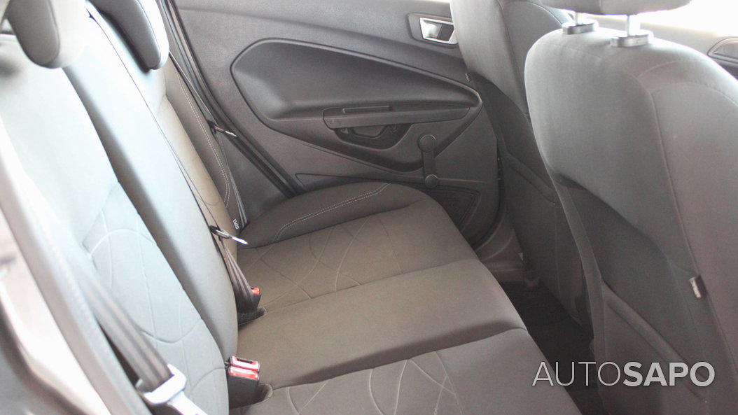 Ford Fiesta 1.0 T EcoBoost Trend de 2016
