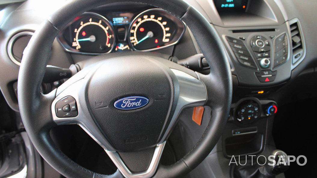 Ford Fiesta 1.0 T EcoBoost Trend de 2016