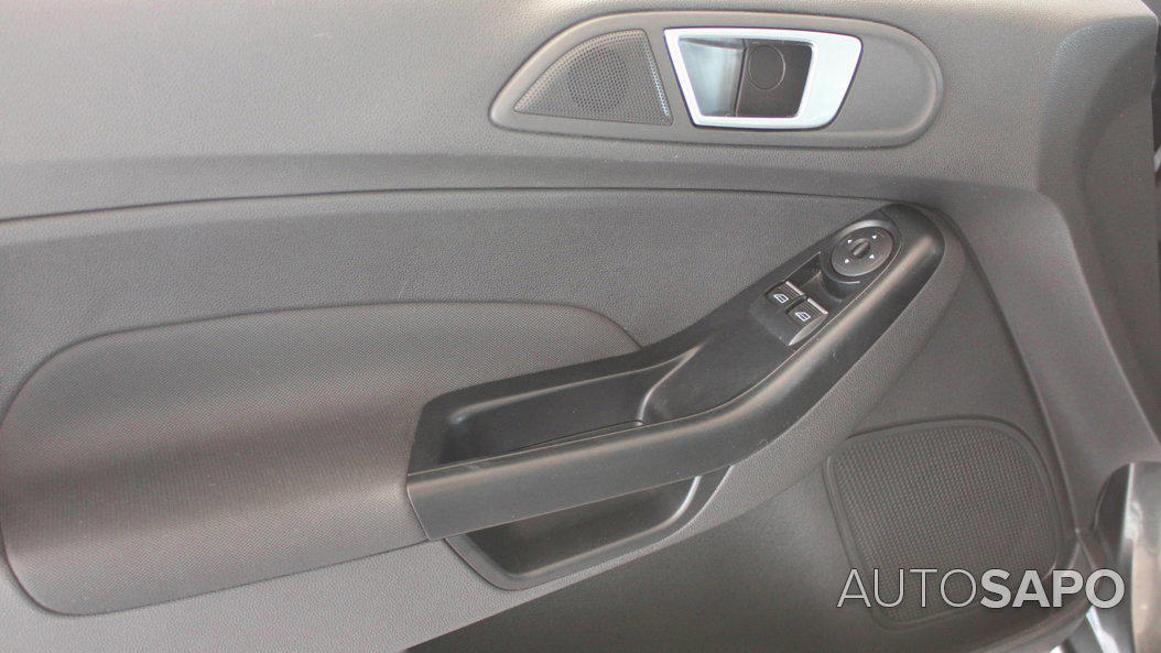 Ford Fiesta 1.0 T EcoBoost Trend de 2016