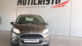 Ford Fiesta 1.0 T EcoBoost Trend de 2016