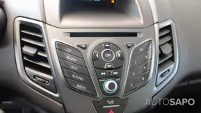 Ford Fiesta 1.0 T EcoBoost Trend de 2016