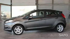 Ford Fiesta 1.0 T EcoBoost Trend de 2016