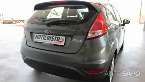 Ford Fiesta 1.0 T EcoBoost Trend de 2016