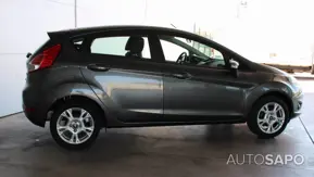 Ford Fiesta 1.0 T EcoBoost Trend de 2016