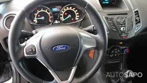 Ford Fiesta 1.0 T EcoBoost Trend de 2016