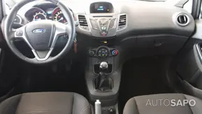 Ford Fiesta 1.0 T EcoBoost Trend de 2016