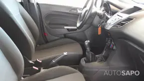 Ford Fiesta 1.0 T EcoBoost Trend de 2016