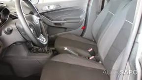 Ford Fiesta 1.0 T EcoBoost Trend de 2016