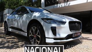 Jaguar I-Pace Black AWD Aut. de 2021
