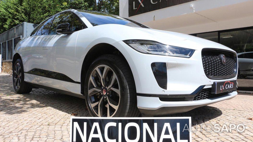 Jaguar I-Pace Black AWD Aut. de 2021
