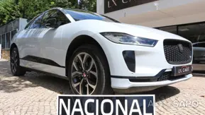 Jaguar I-Pace Black AWD Aut. de 2021