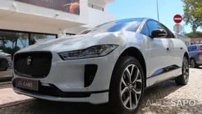 Jaguar I-Pace Black AWD Aut. de 2021