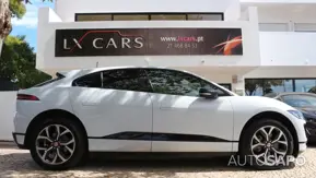 Jaguar I-Pace Black AWD Aut. de 2021