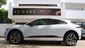 Jaguar I-Pace Black AWD Aut. de 2021