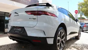 Jaguar I-Pace Black AWD Aut. de 2021