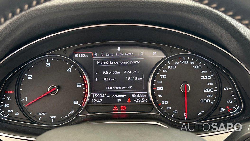 Audi Q7 3.0 TDi quattro S-line Tiptronic 7L de 2016