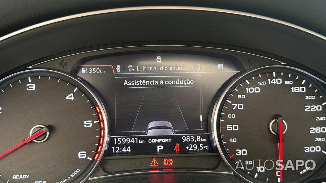 Audi Q7 3.0 TDi quattro S-line Tiptronic 7L de 2016