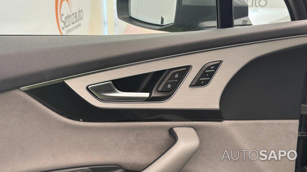 Audi Q7 3.0 TDi quattro S-line Tiptronic 7L de 2016