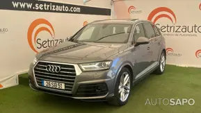 Audi Q7 3.0 TDi quattro S-line Tiptronic 7L de 2016