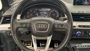Audi Q7 3.0 TDi quattro S-line Tiptronic 7L de 2016