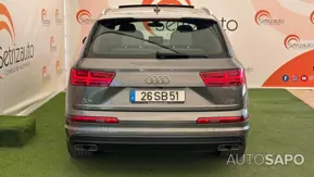 Audi Q7 3.0 TDi quattro S-line Tiptronic 7L de 2016
