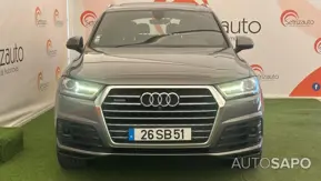 Audi Q7 3.0 TDi quattro S-line Tiptronic 7L de 2016