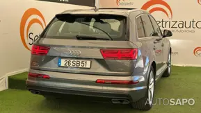 Audi Q7 3.0 TDi quattro S-line Tiptronic 7L de 2016