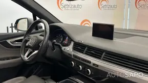 Audi Q7 3.0 TDi quattro S-line Tiptronic 7L de 2016